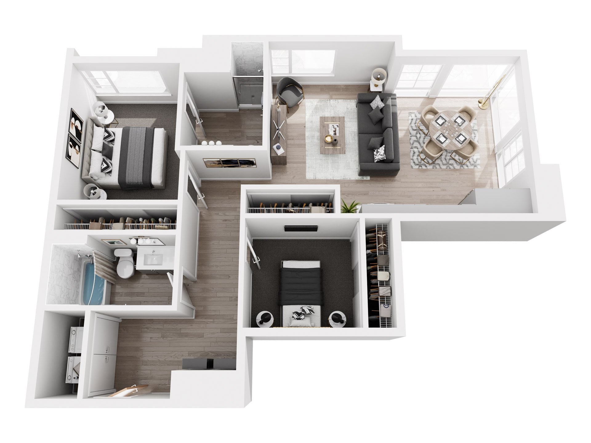 B3.2 floor plan