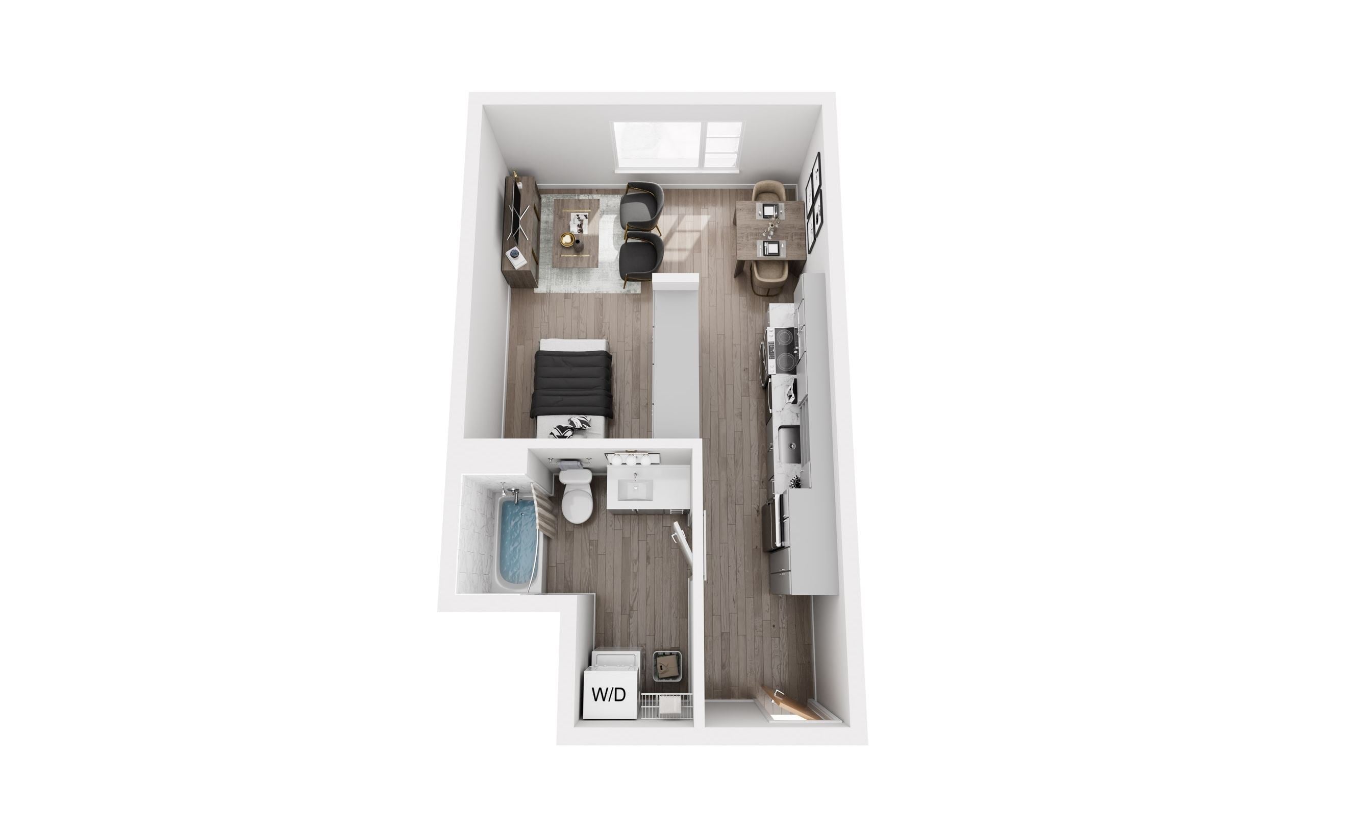 S6 floor plan