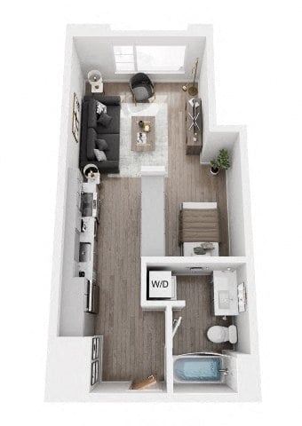 S5 floor plan