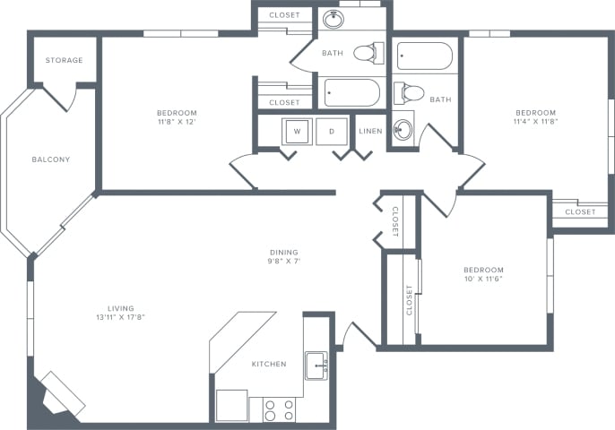 Parx At Everett Everett Wa 8 of 12