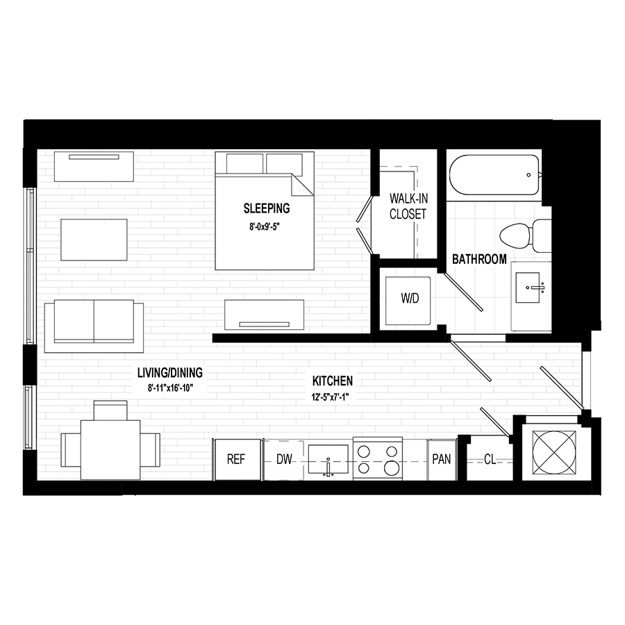 E01c floor plan