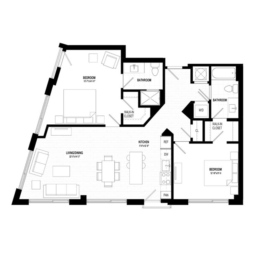 C08 floor plan