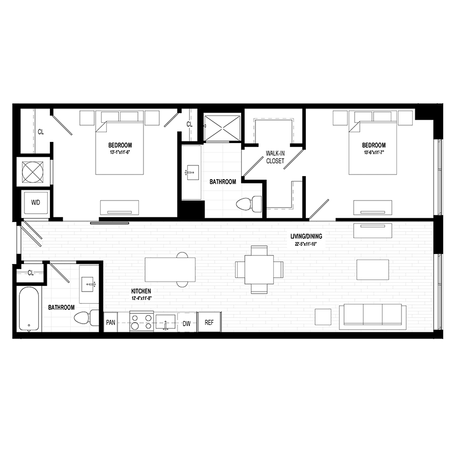 B05 floor plan