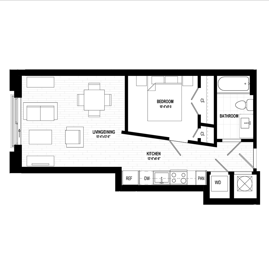 A08 floor plan