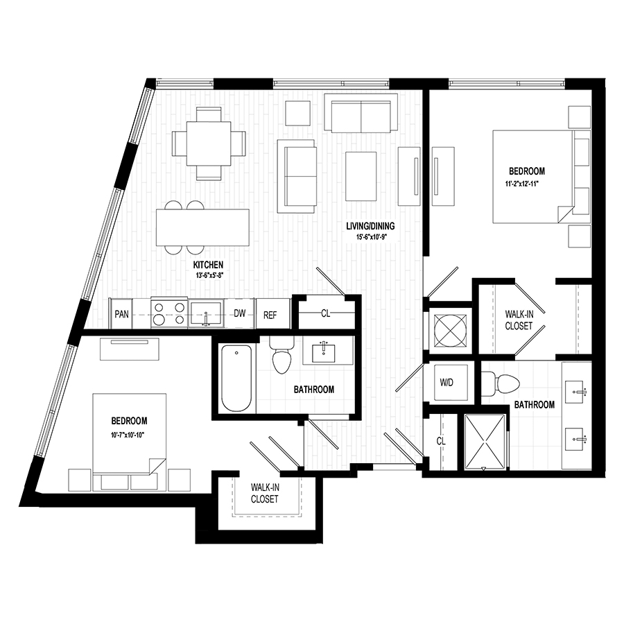 C02 floor plan