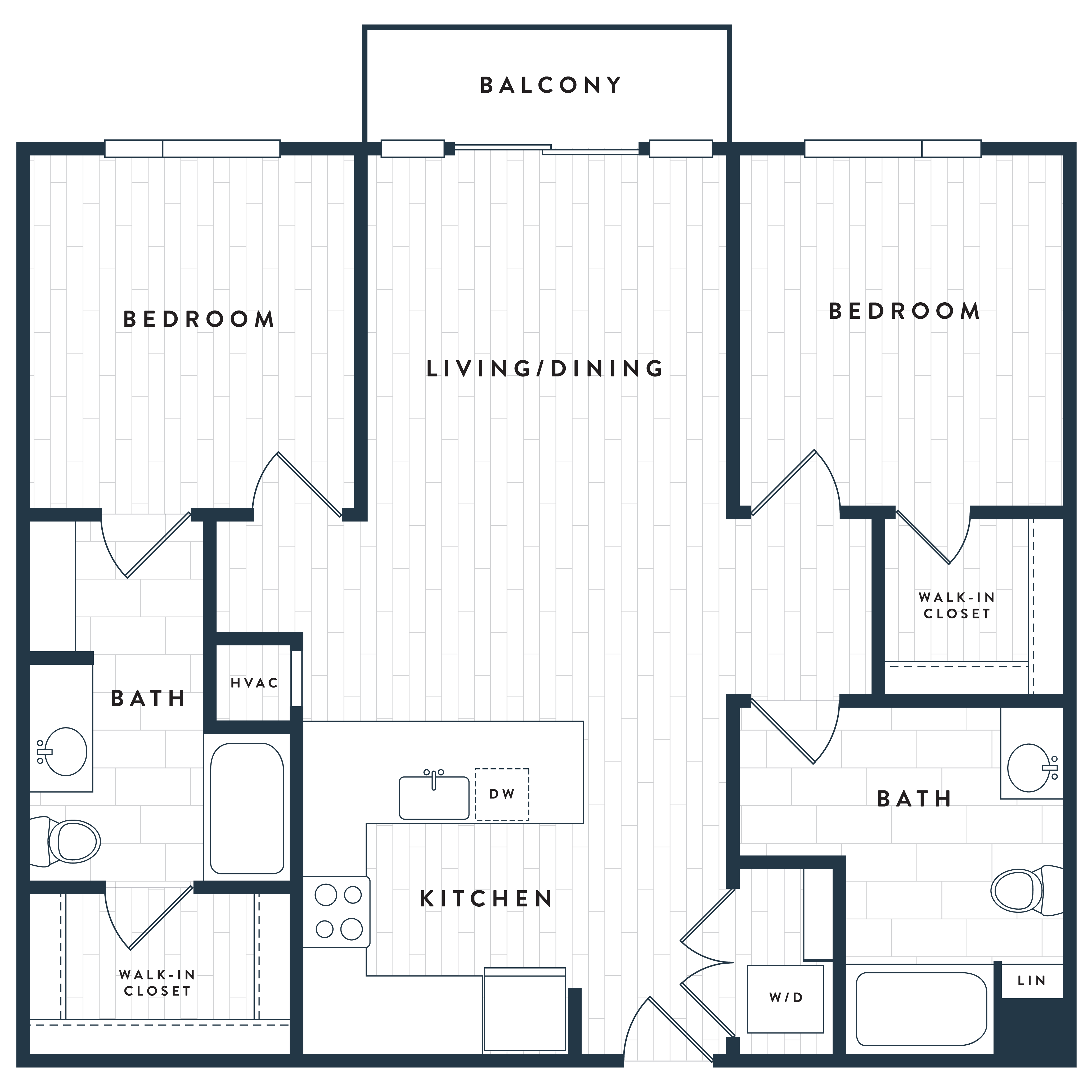 2A floor plan