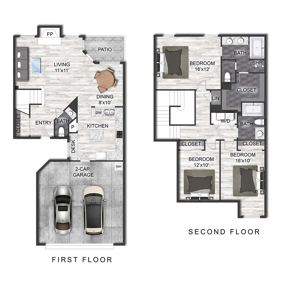 C2ATH floor plan