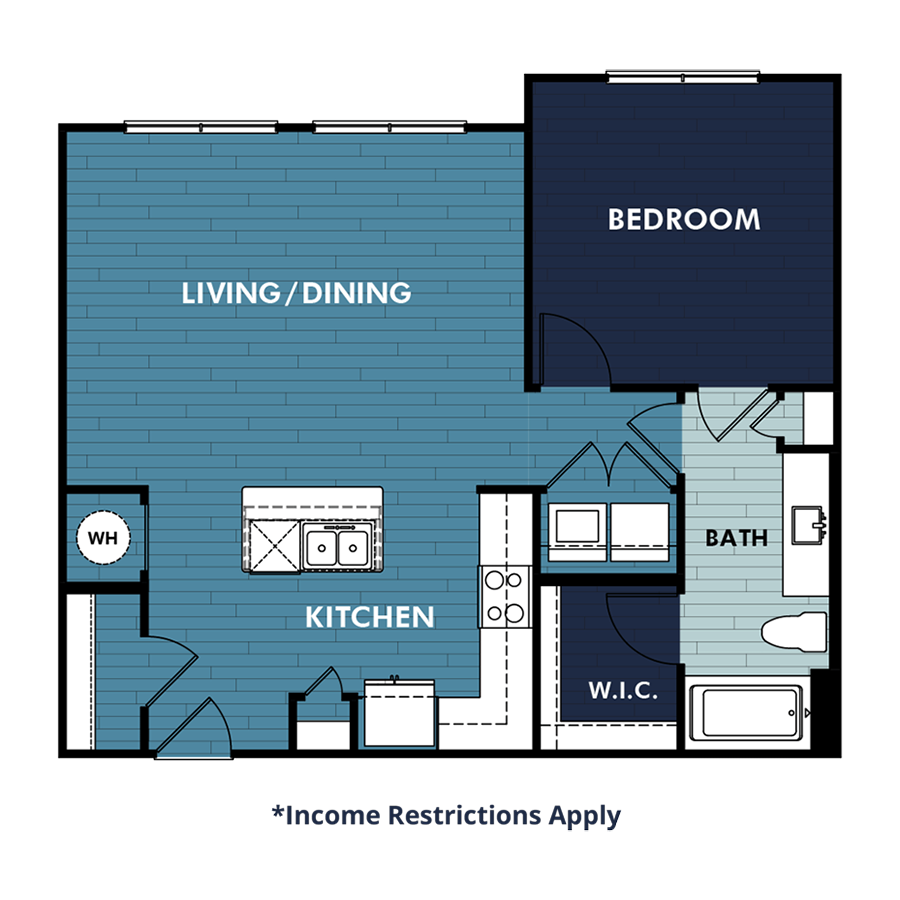 A1.P6 floor plan