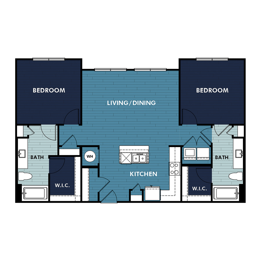 B1 floor plan
