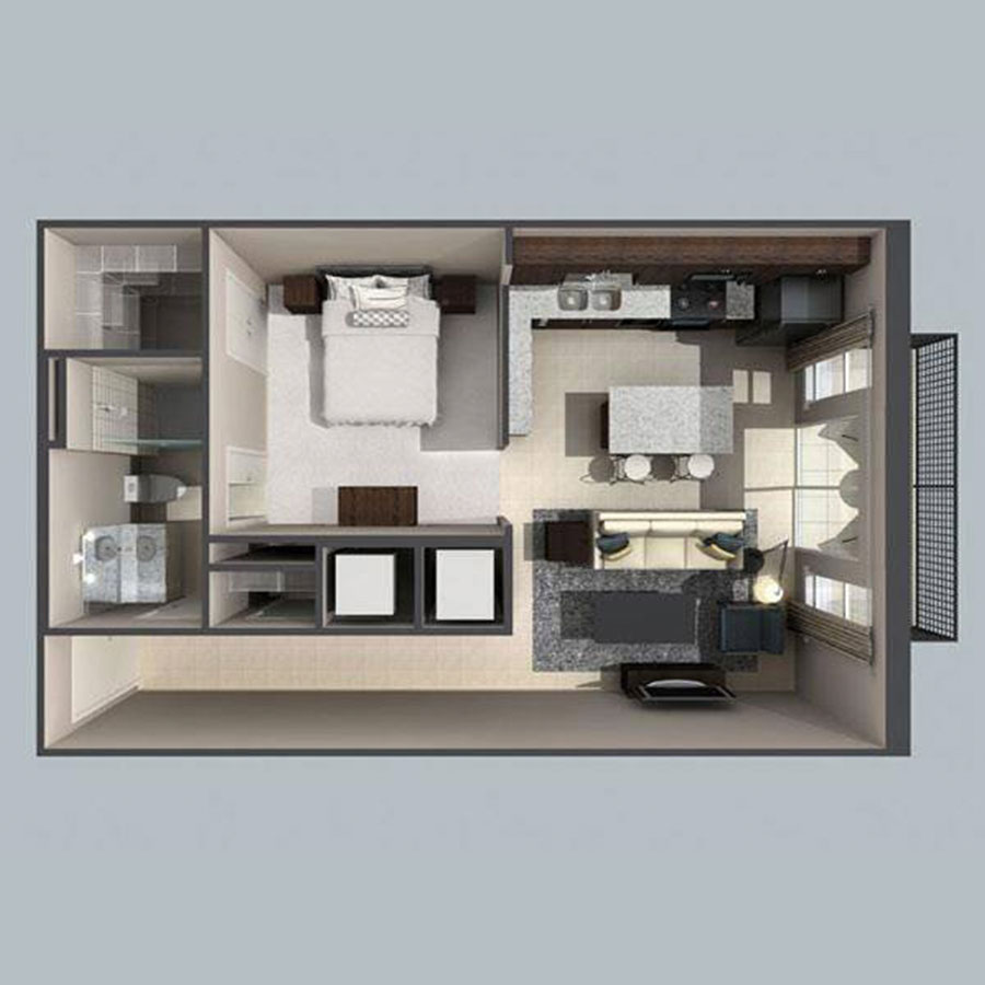 S1 floor plan