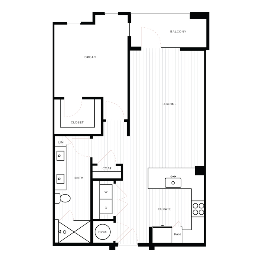 A7 floor plan