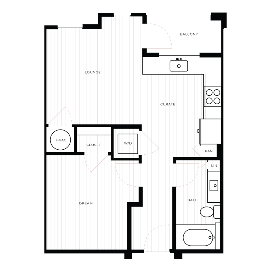 A12 floor plan