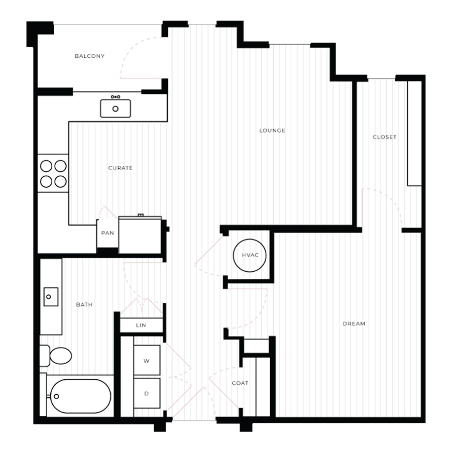 A10 floor plan