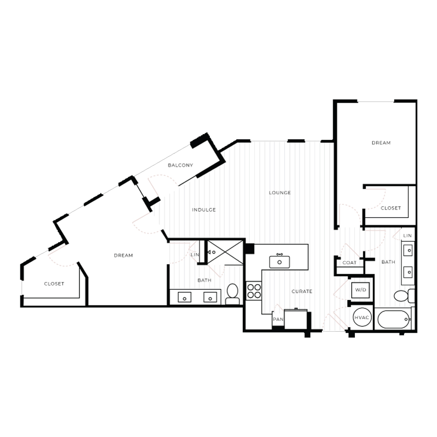 B6 floor plan