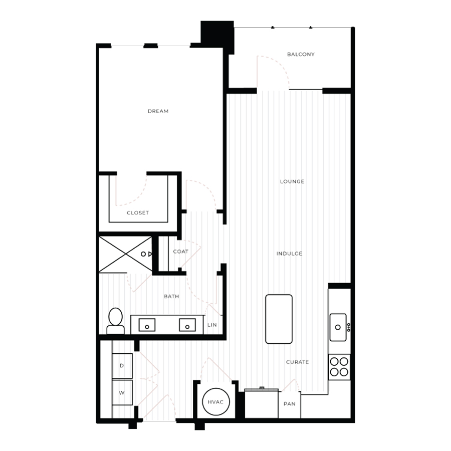 A3 floor plan