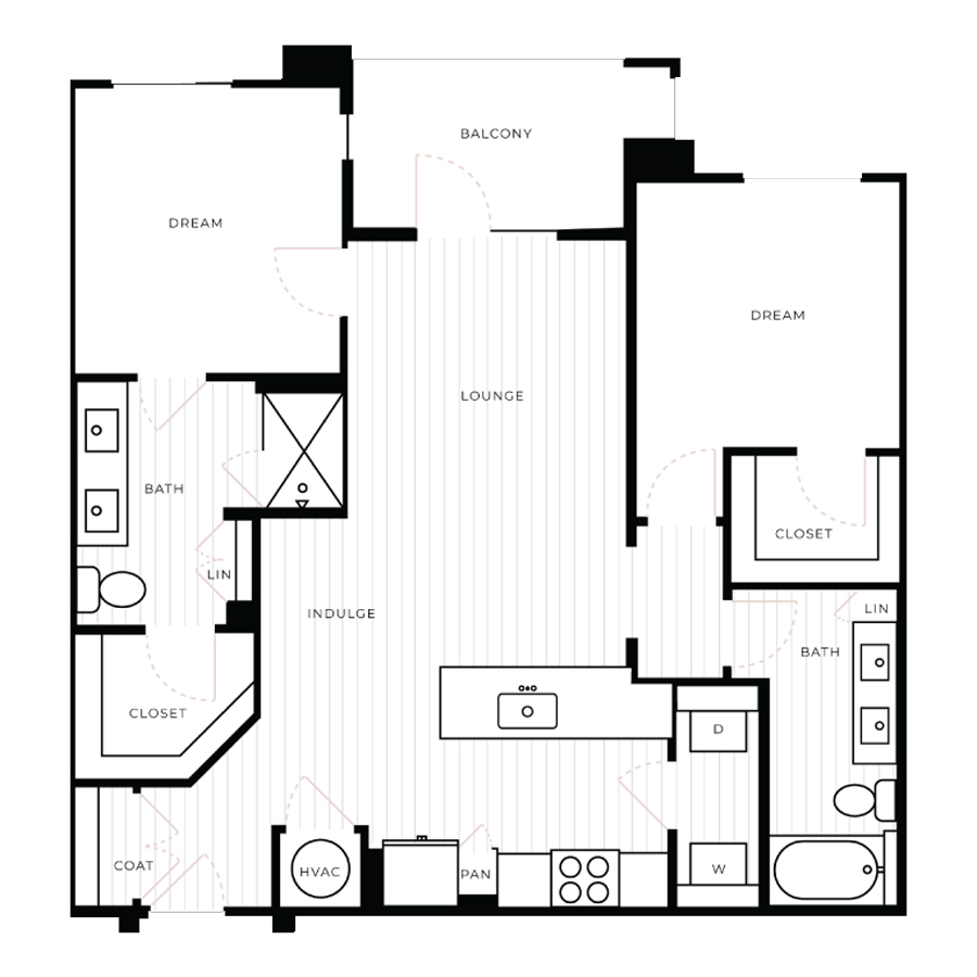 B1 floor plan