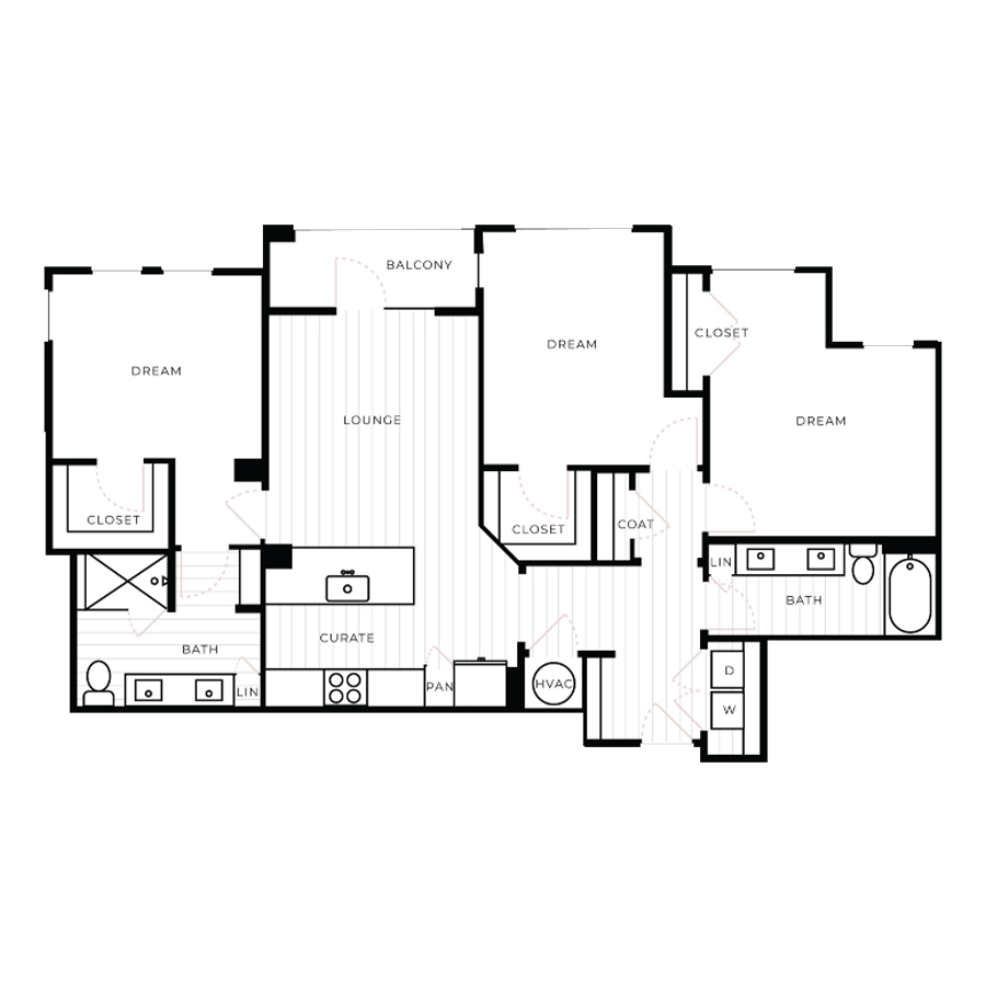 C6 floor plan