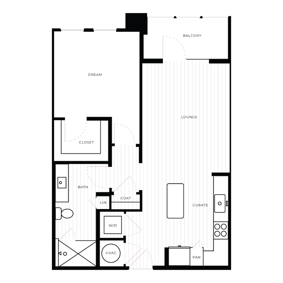 A5 floor plan
