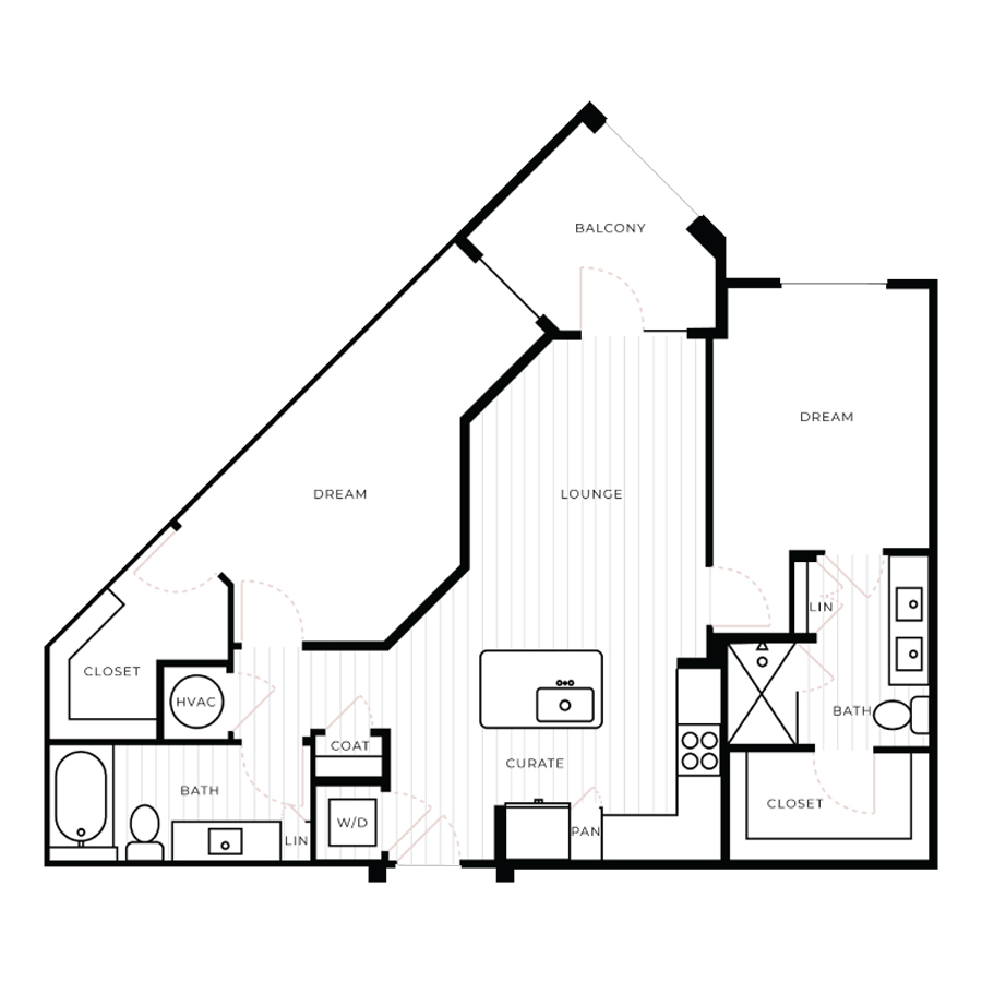 B9 floor plan