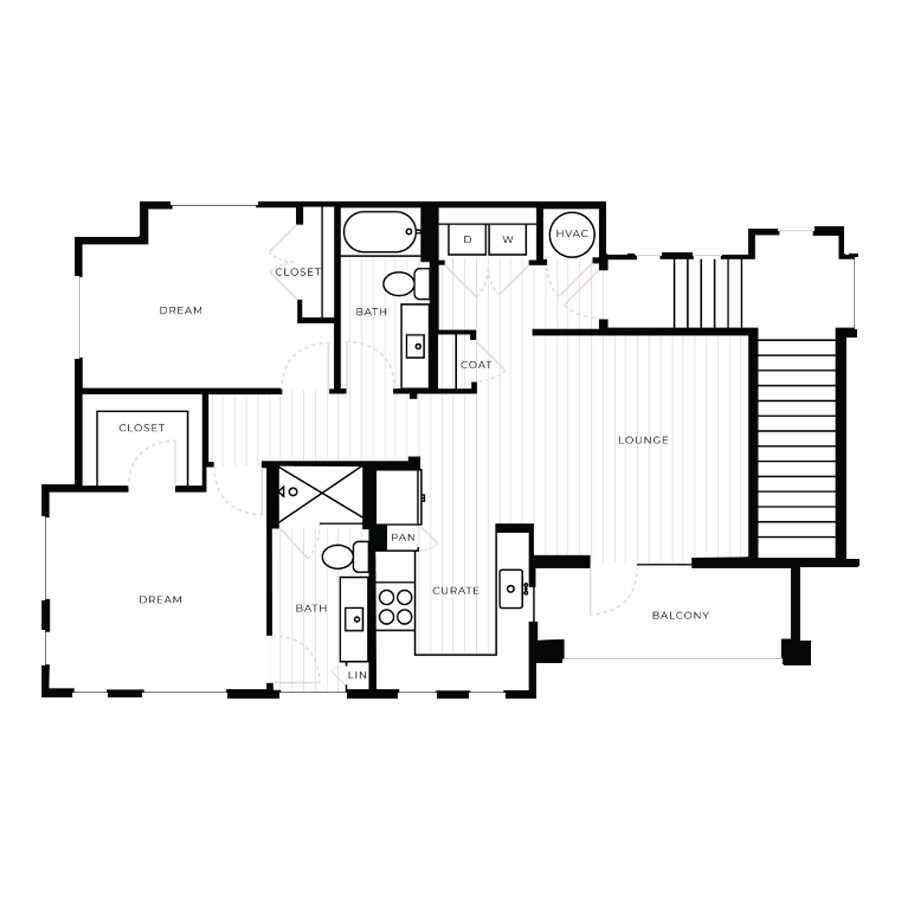 B12 floor plan