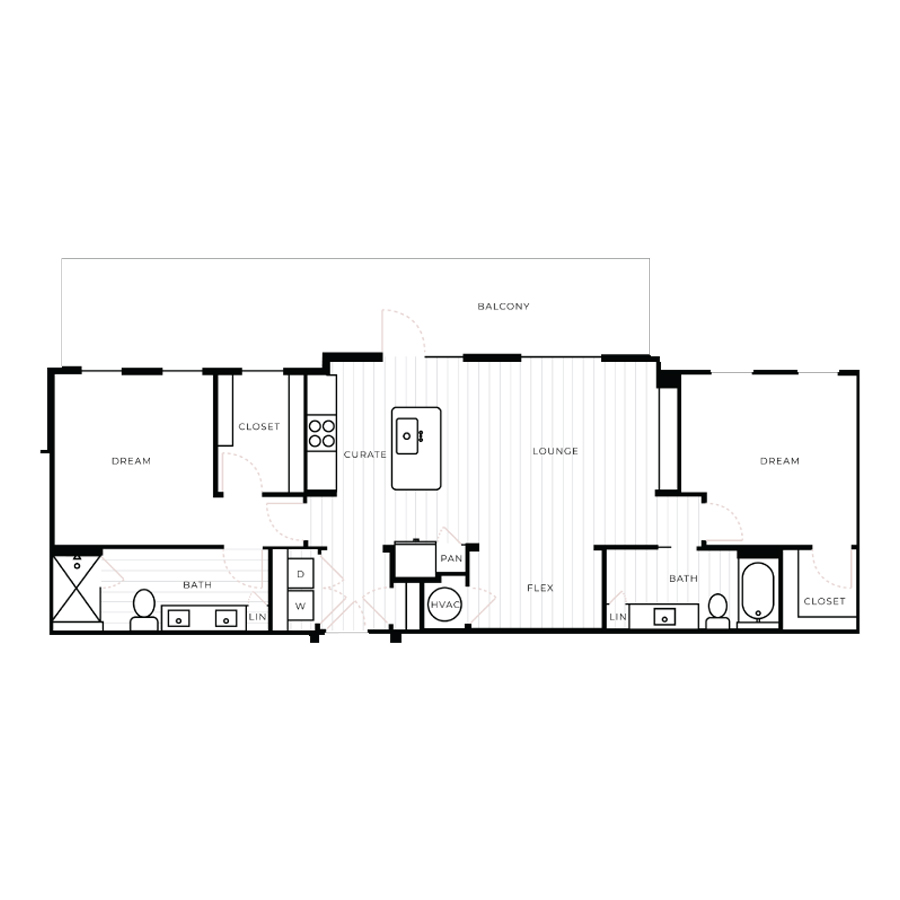 B10 floor plan
