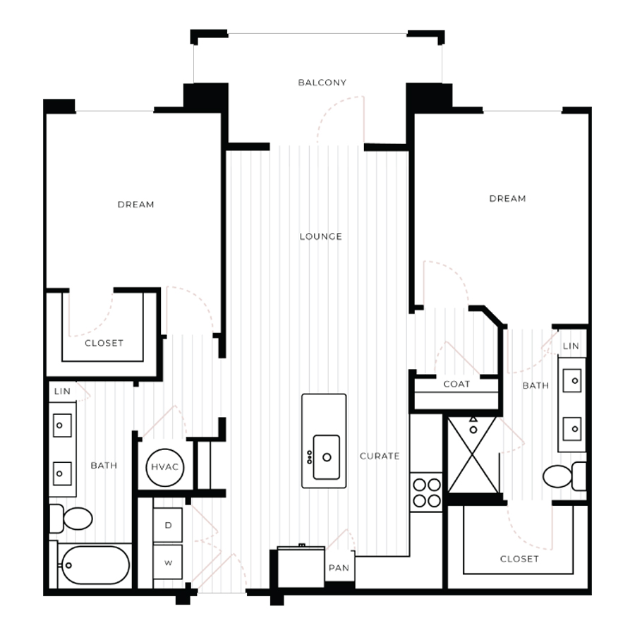 B4 floor plan