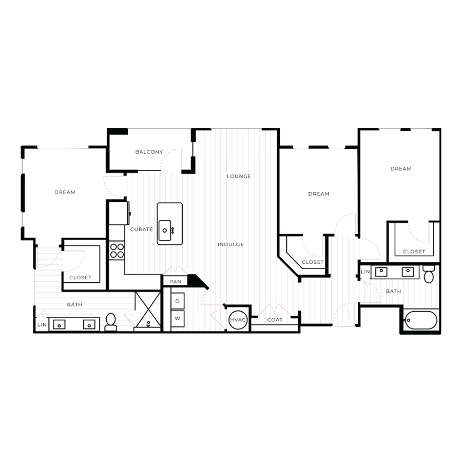 C5 floor plan