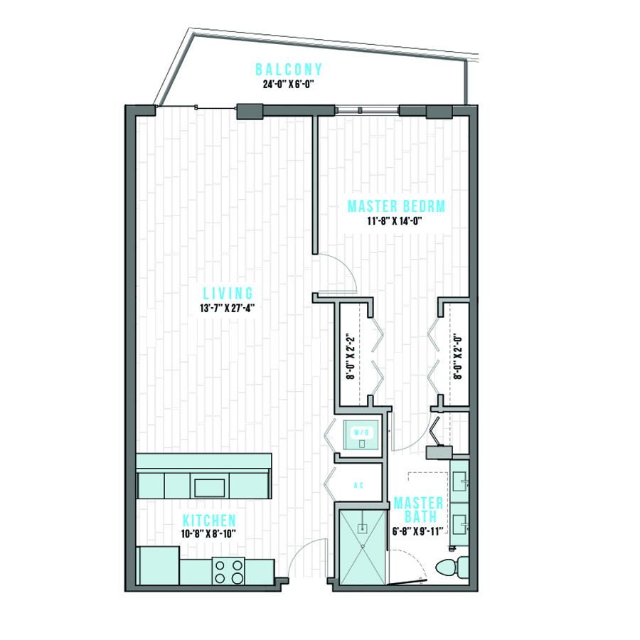 R-9 floor plan