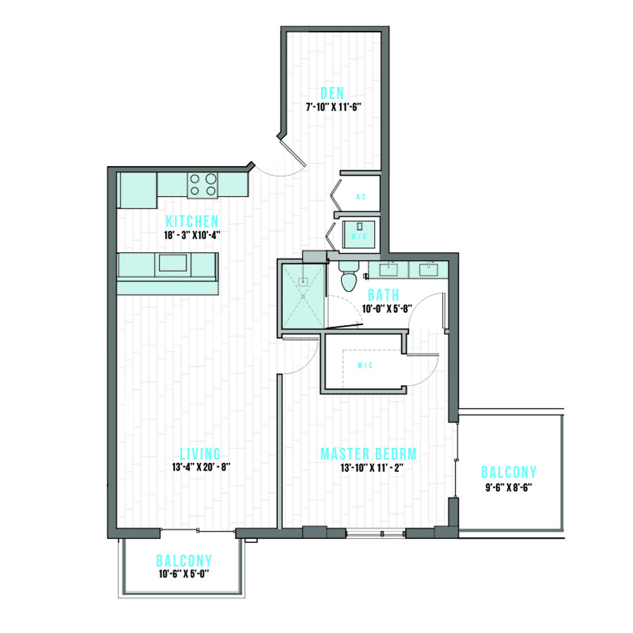 R-3 floor plan