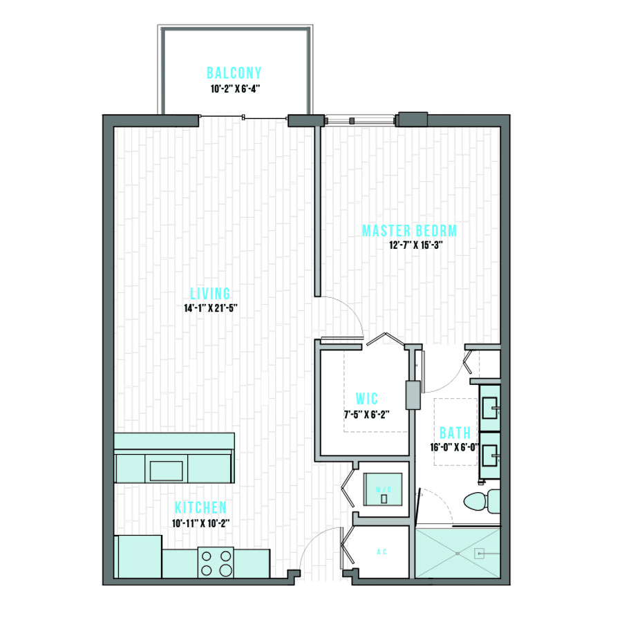 R-5 floor plan