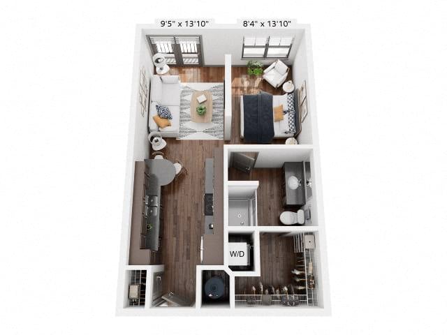 S1 floor plan