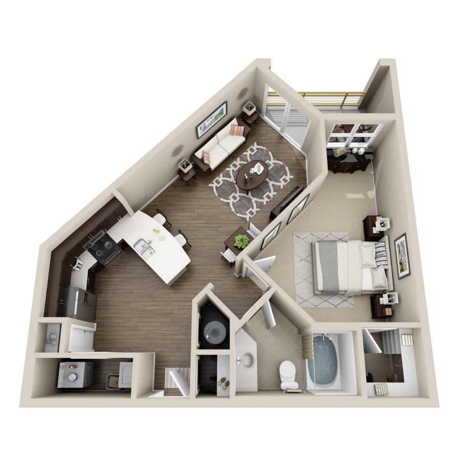 Jackson floor plan