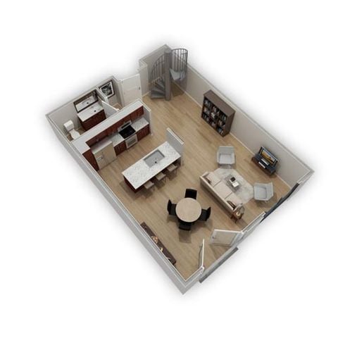 Palo Verde floor plan