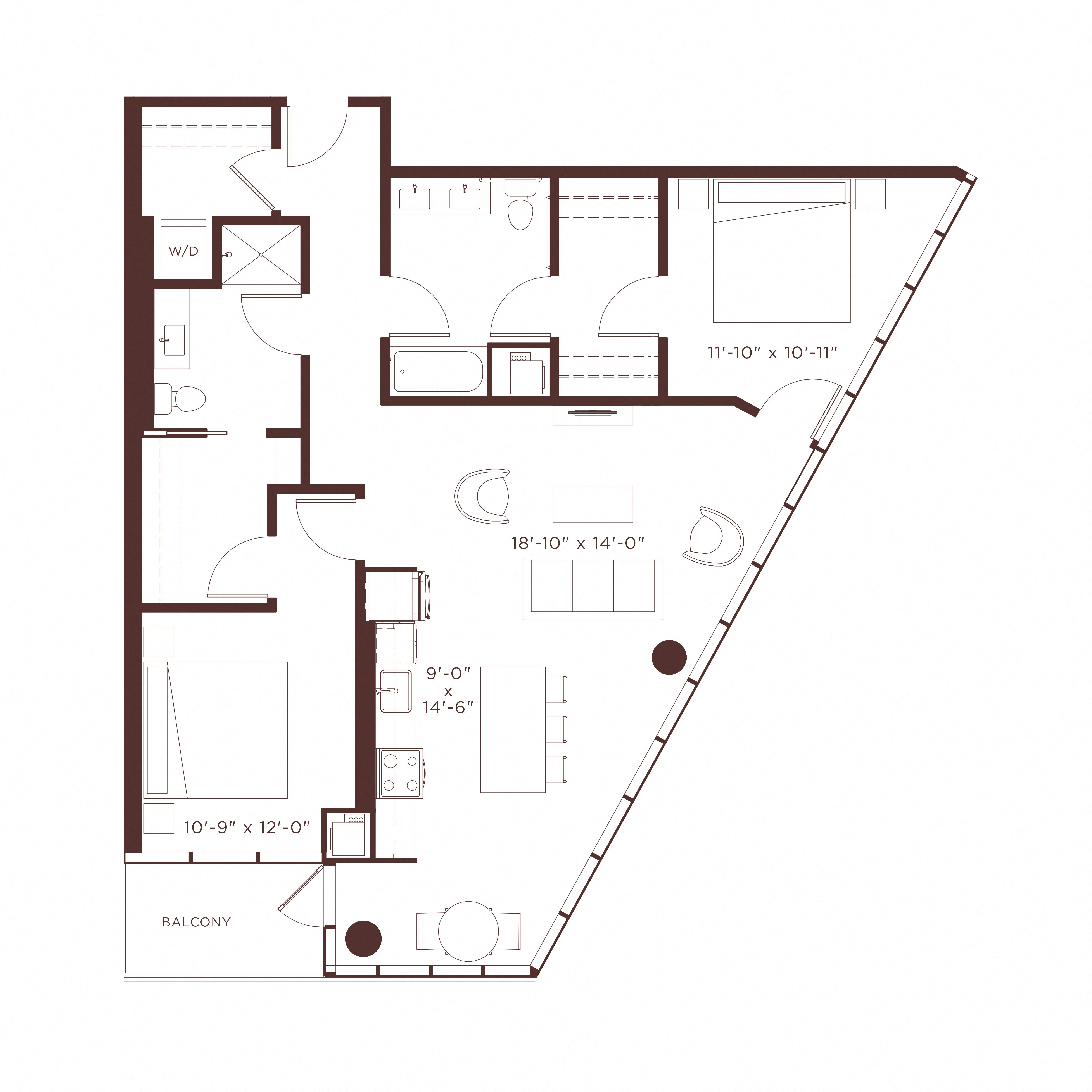 B7 floor plan