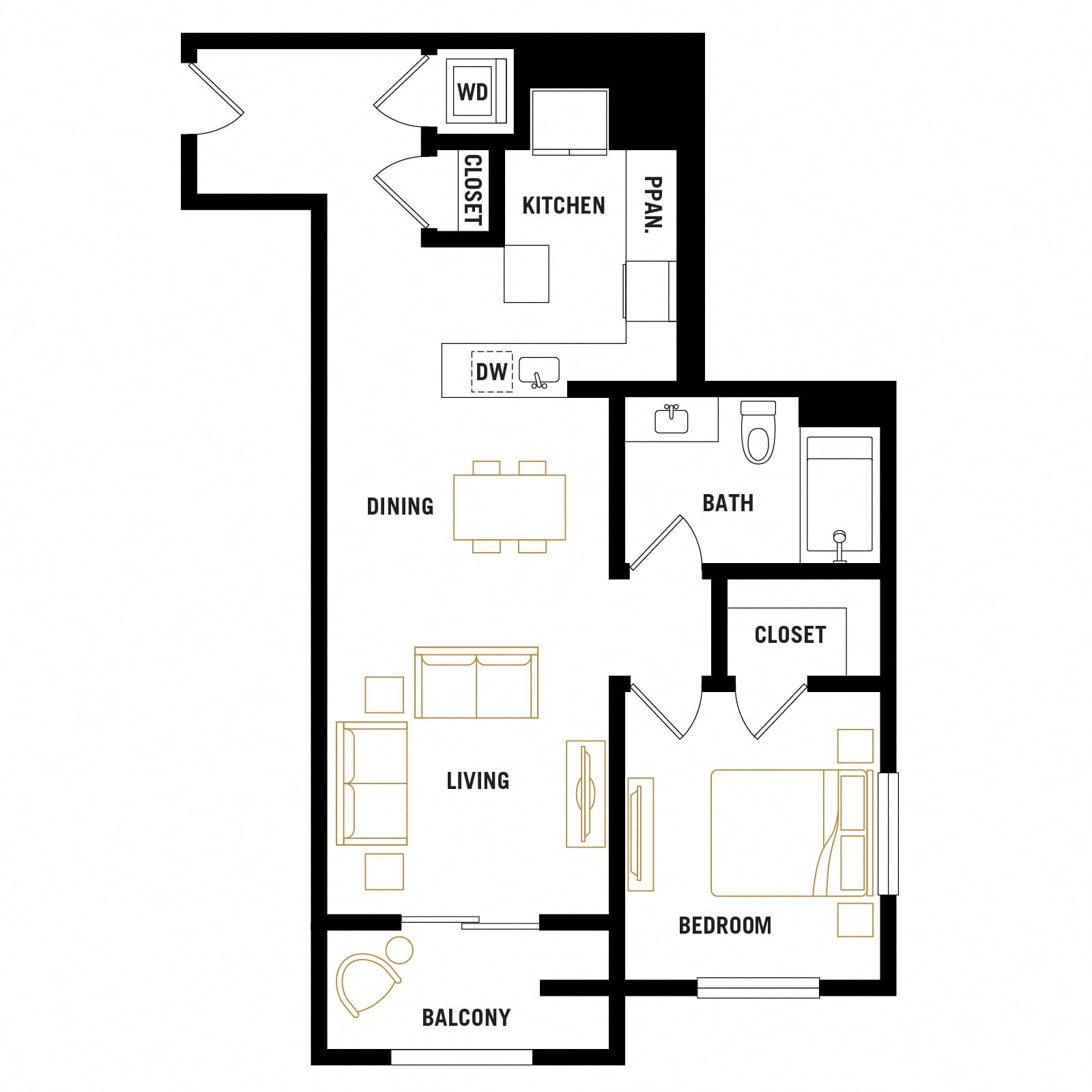 A5 floor plan
