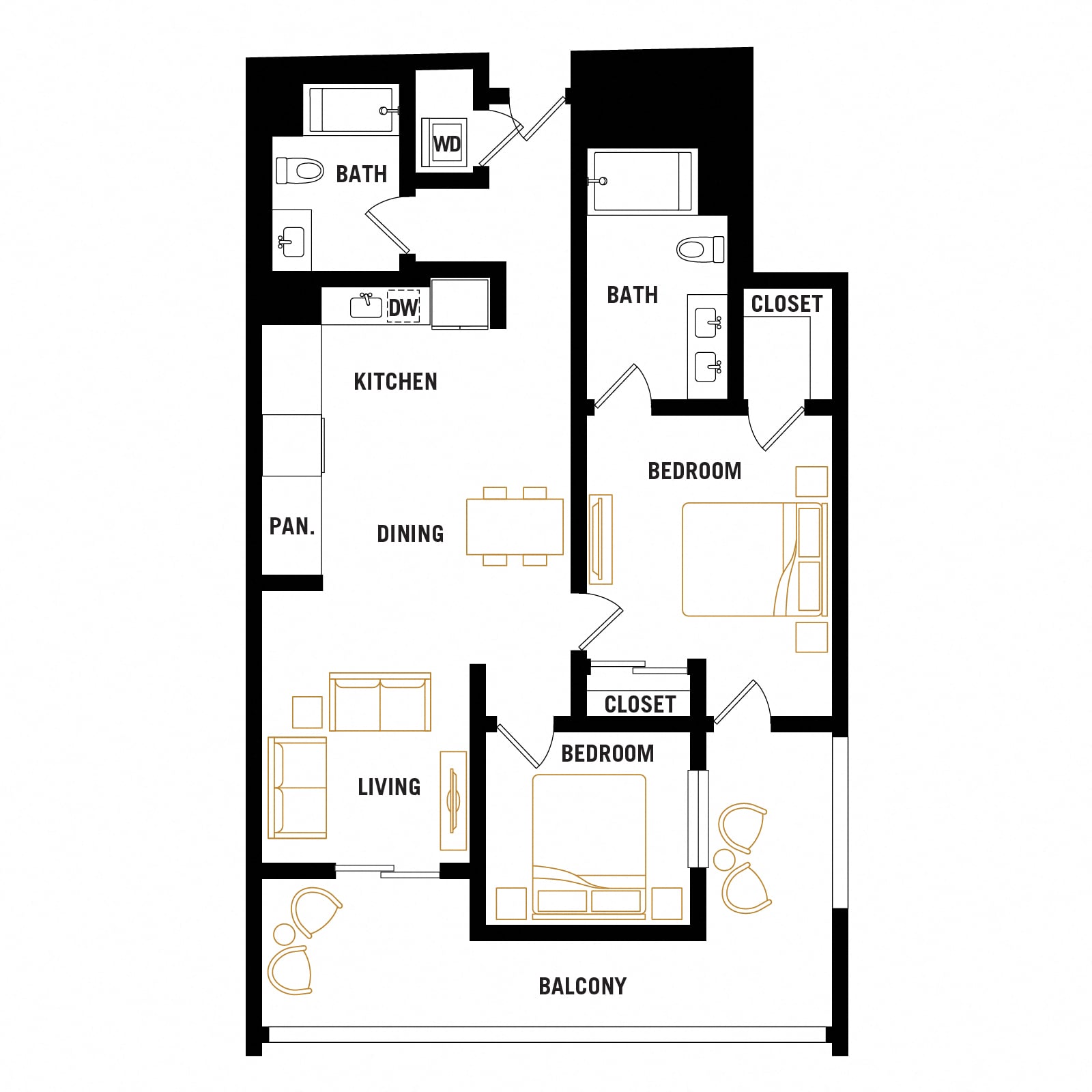 B7 floor plan