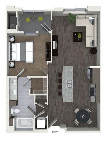 A3.3 floor plan