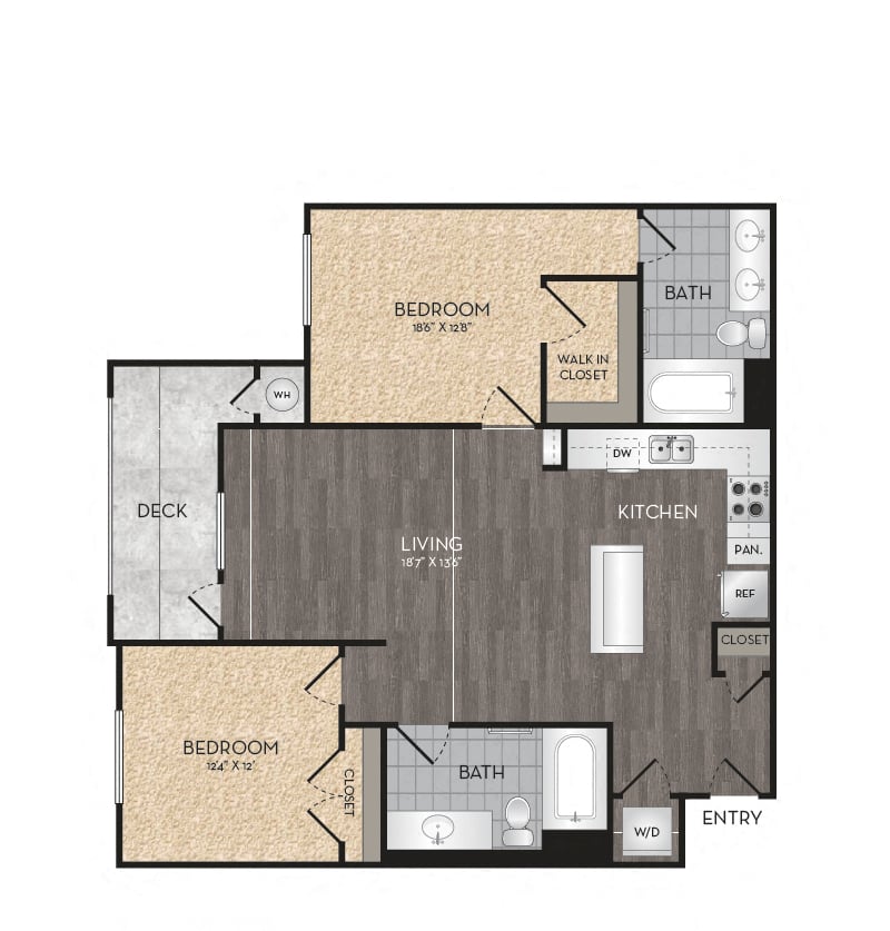 3071 floor plan