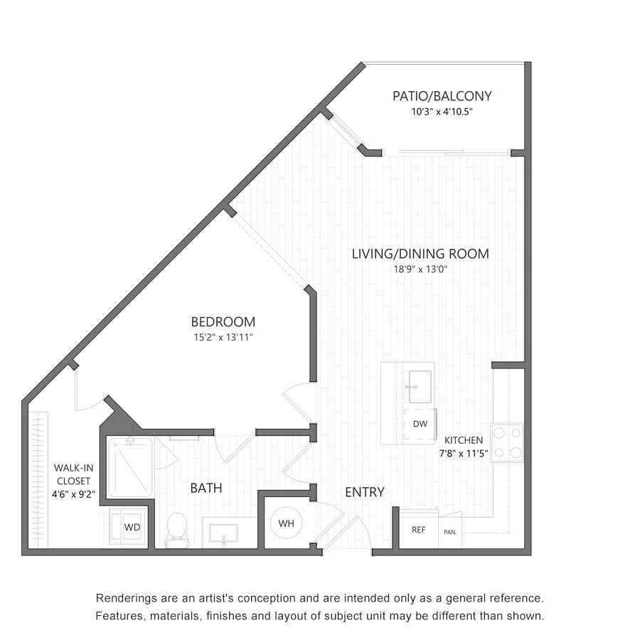 S5a floor plan