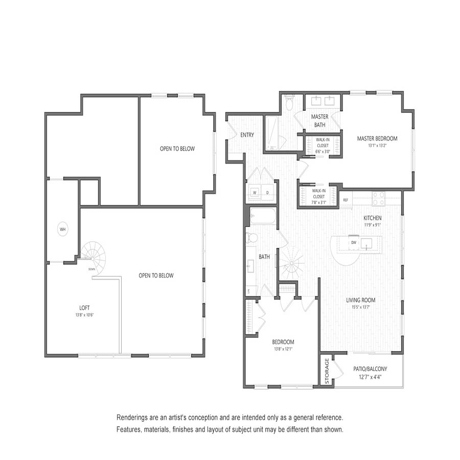 B9L floor plan
