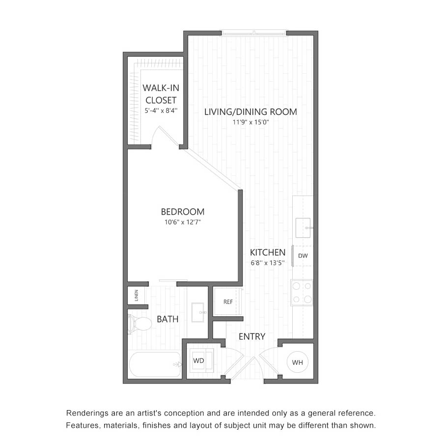 S2 floor plan