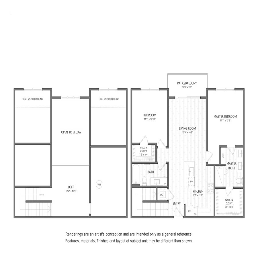 B7L floor plan