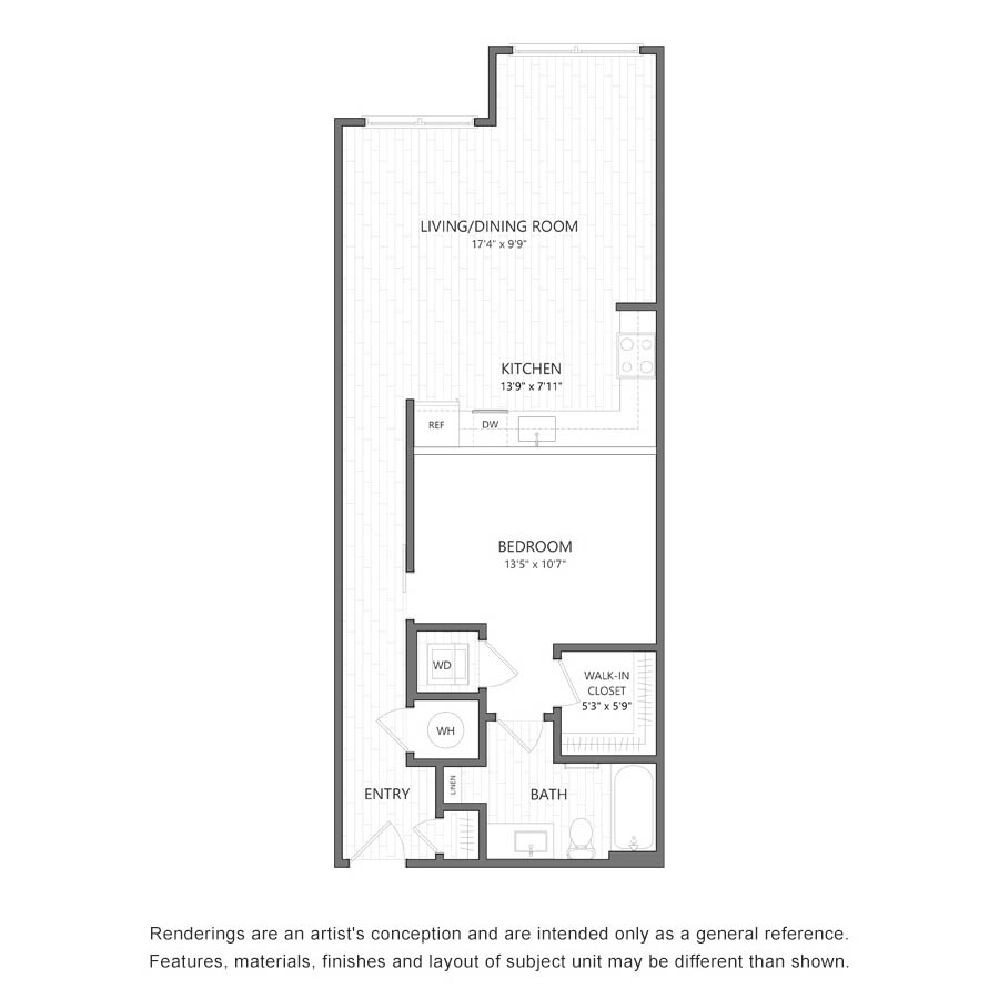 S8a floor plan