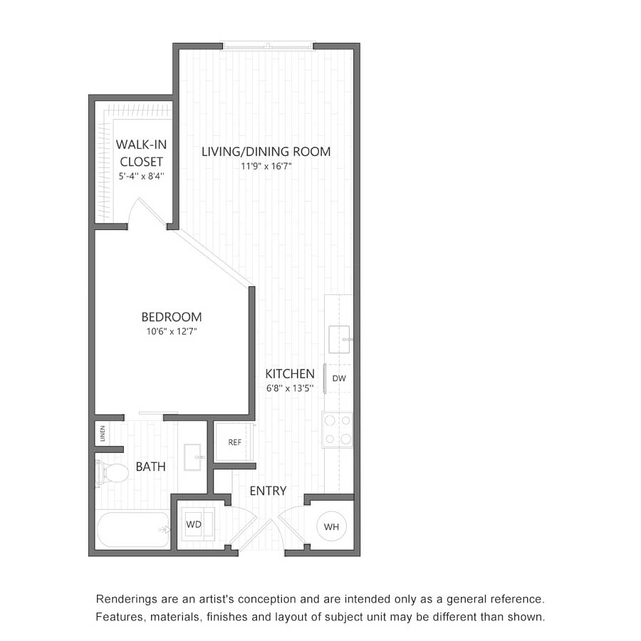 S1 floor plan