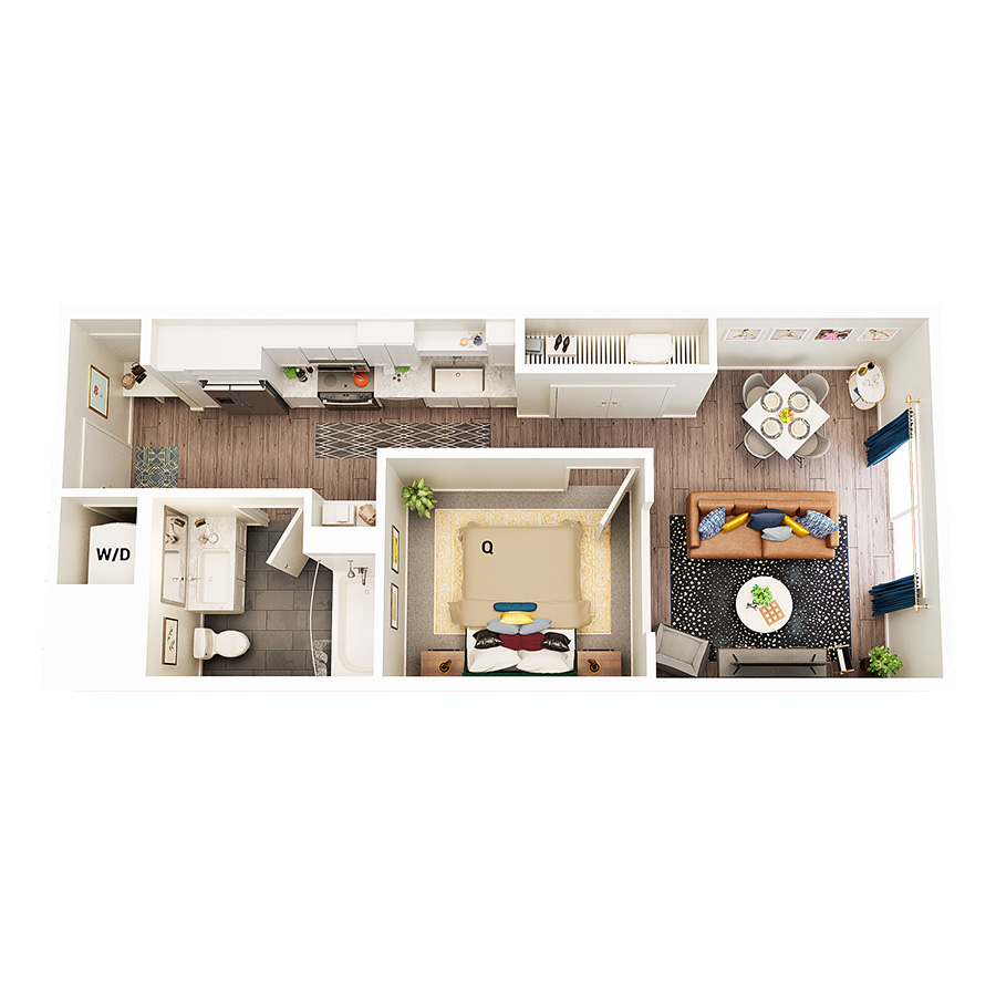 S2 floor plan