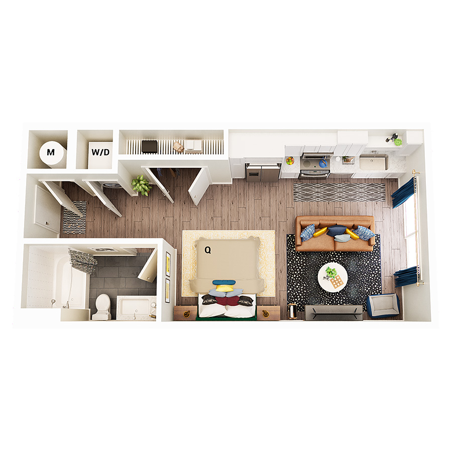 S1 floor plan