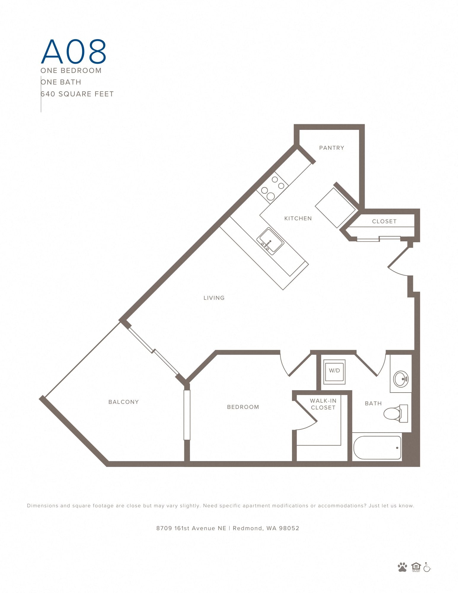 A08 floor plan