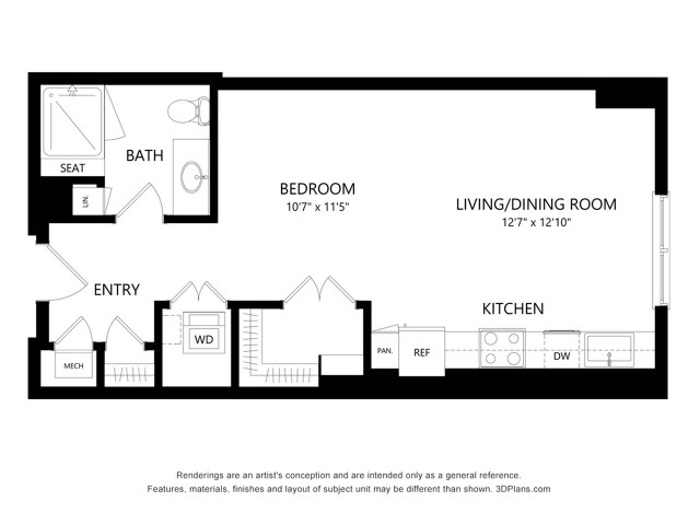 S2 floor plan