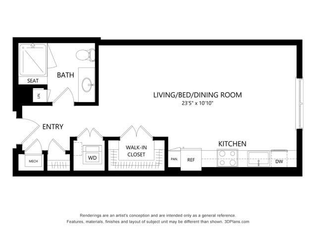 S1 floor plan