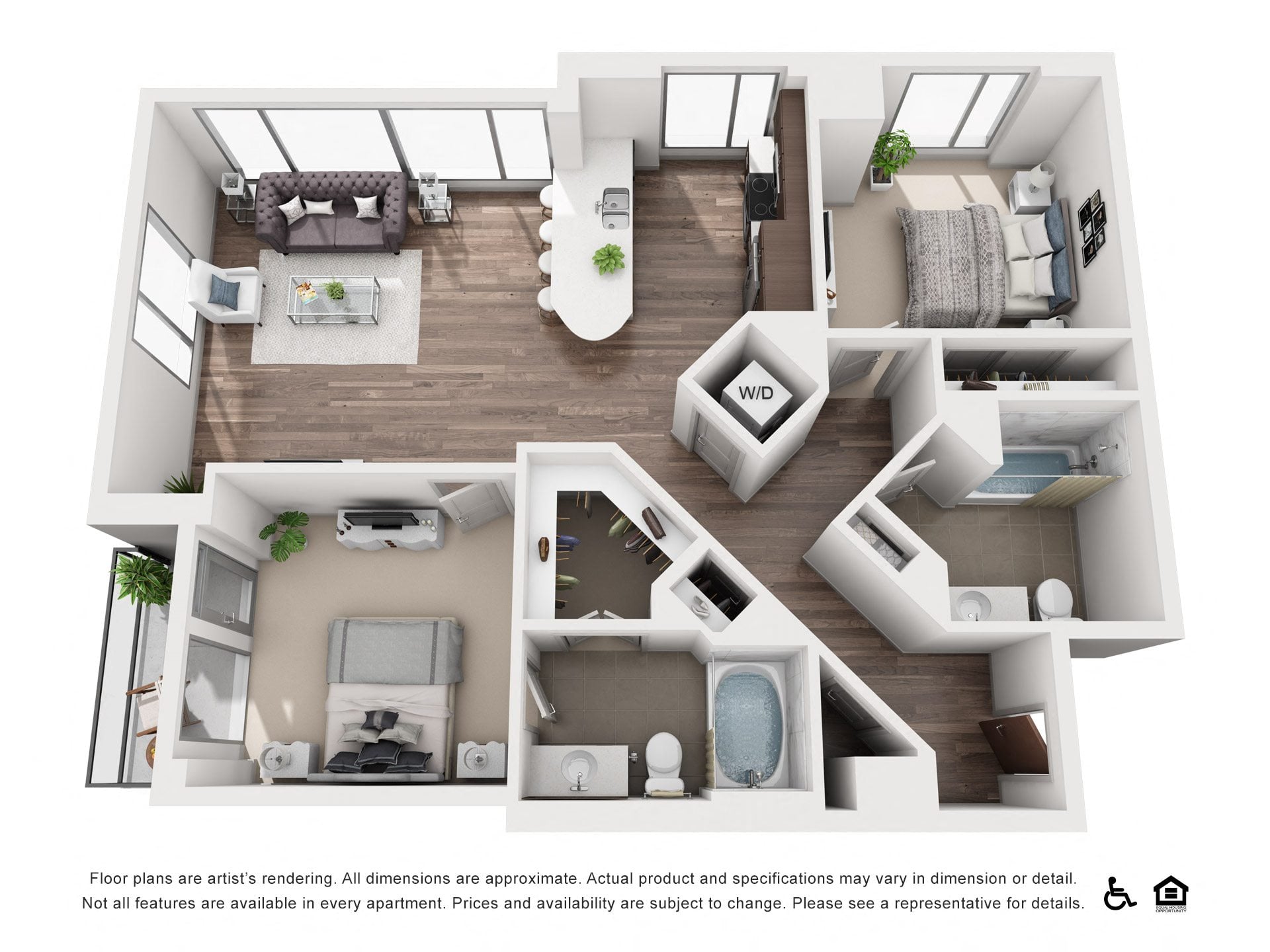 2A floor plan